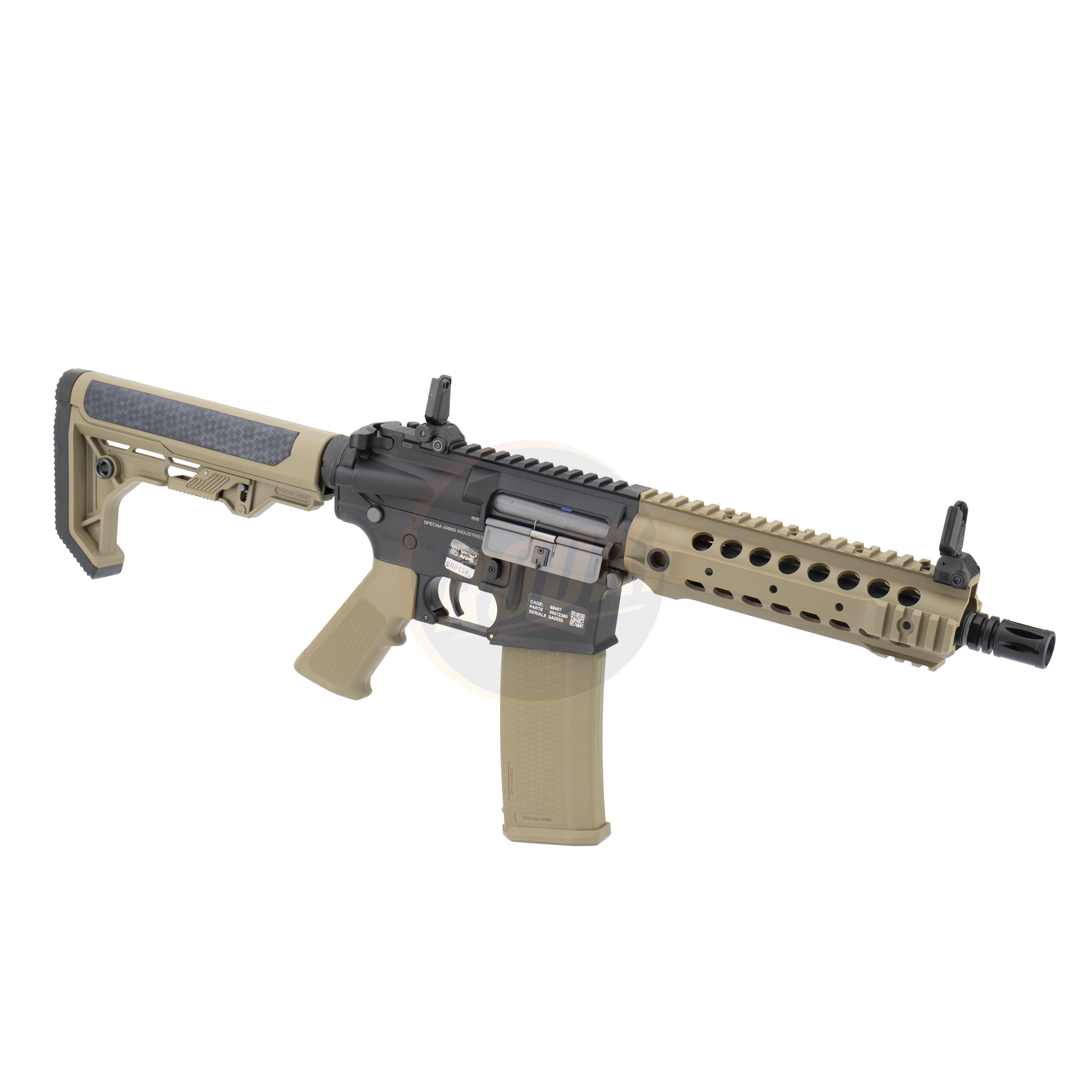 Specna Arms F01 HAL AEG (Tan)