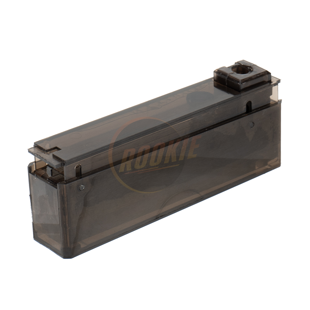 A&K M24 (Wood) Air Cocking Sniper Rifle - Black