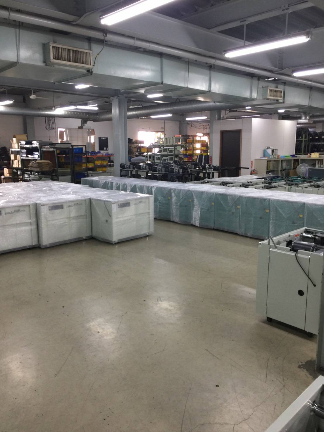 CHALI เครื่องแพ็คกล่องเครื่องแพ็คสายรัดกึ่งอัตโนมัติ JN-740