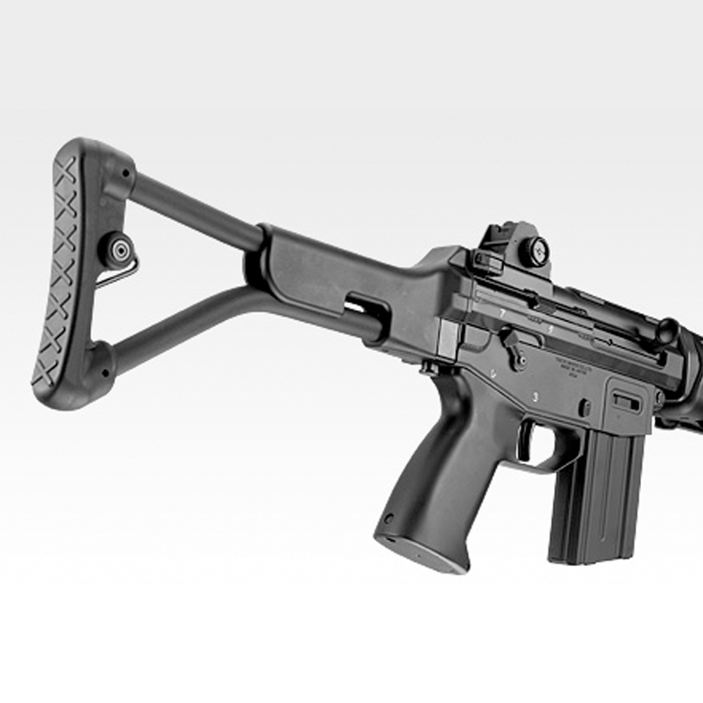 Tokyo Marui Type 89 5.56mm Rifle (Folding Stock) - AEG