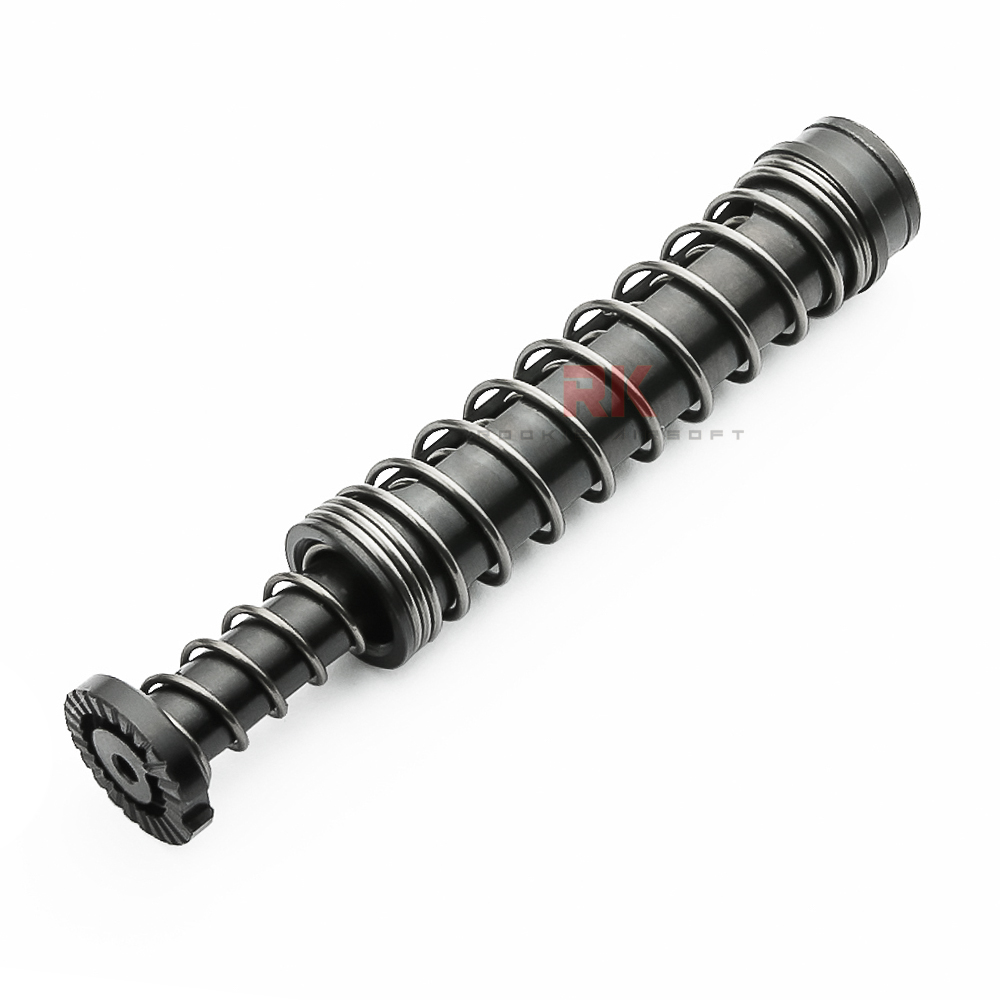 Mafioso Airsoft G45 CNC Steel Slide Set (RMR) for UMAREX G45