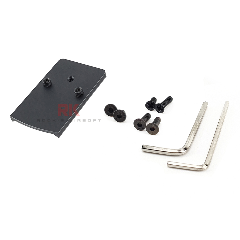 Holy Warrior Trijicon RMR Red Dot (Nylon) With Glock Mount