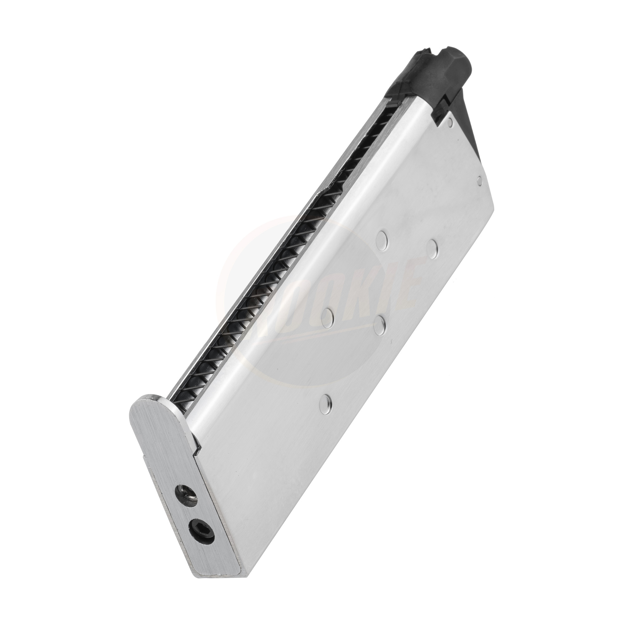 Tokyo Marui 26rd Gas Magazine for M1911 (Chrome)