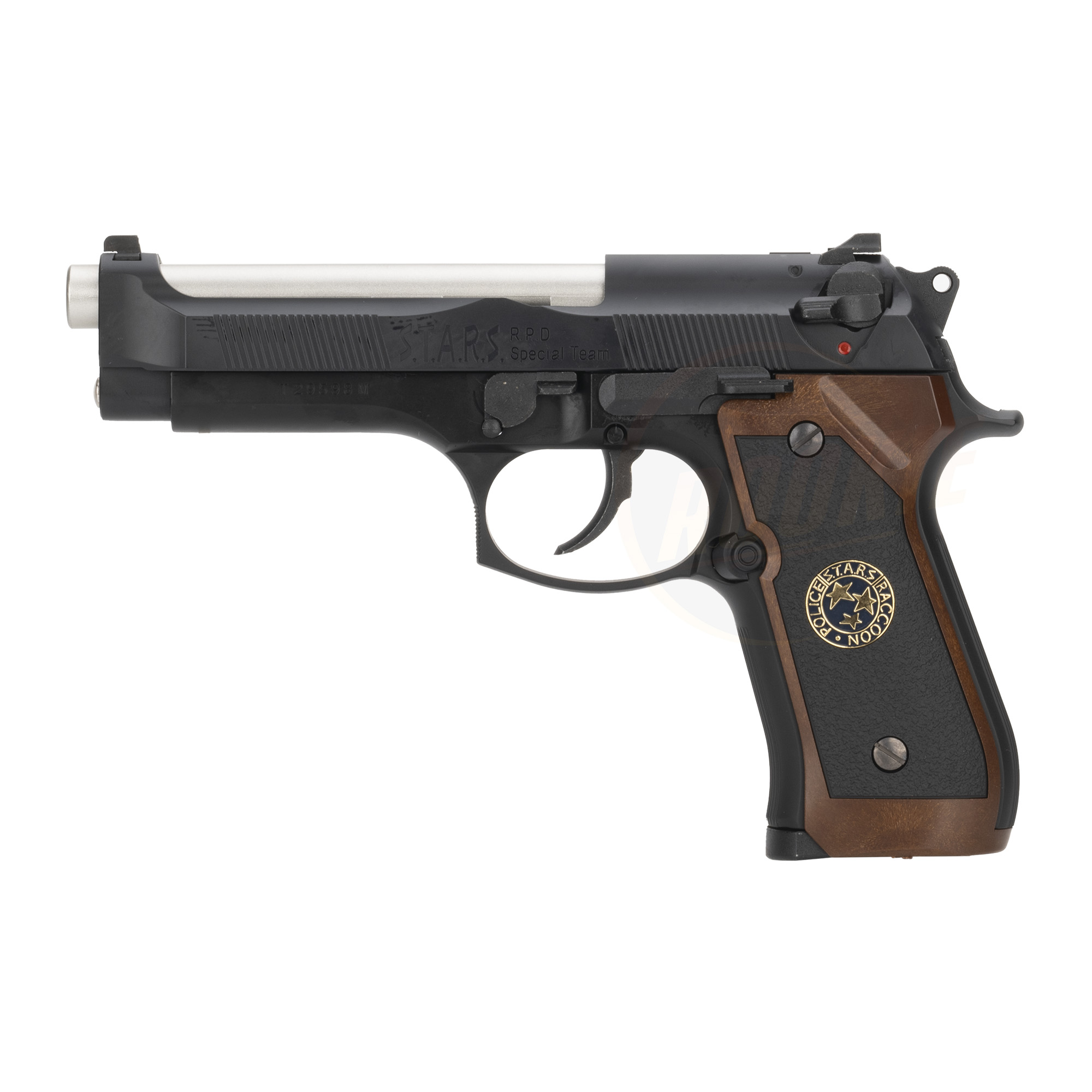 Tokyo Marui Biohazard Samurai Edge Std. Model