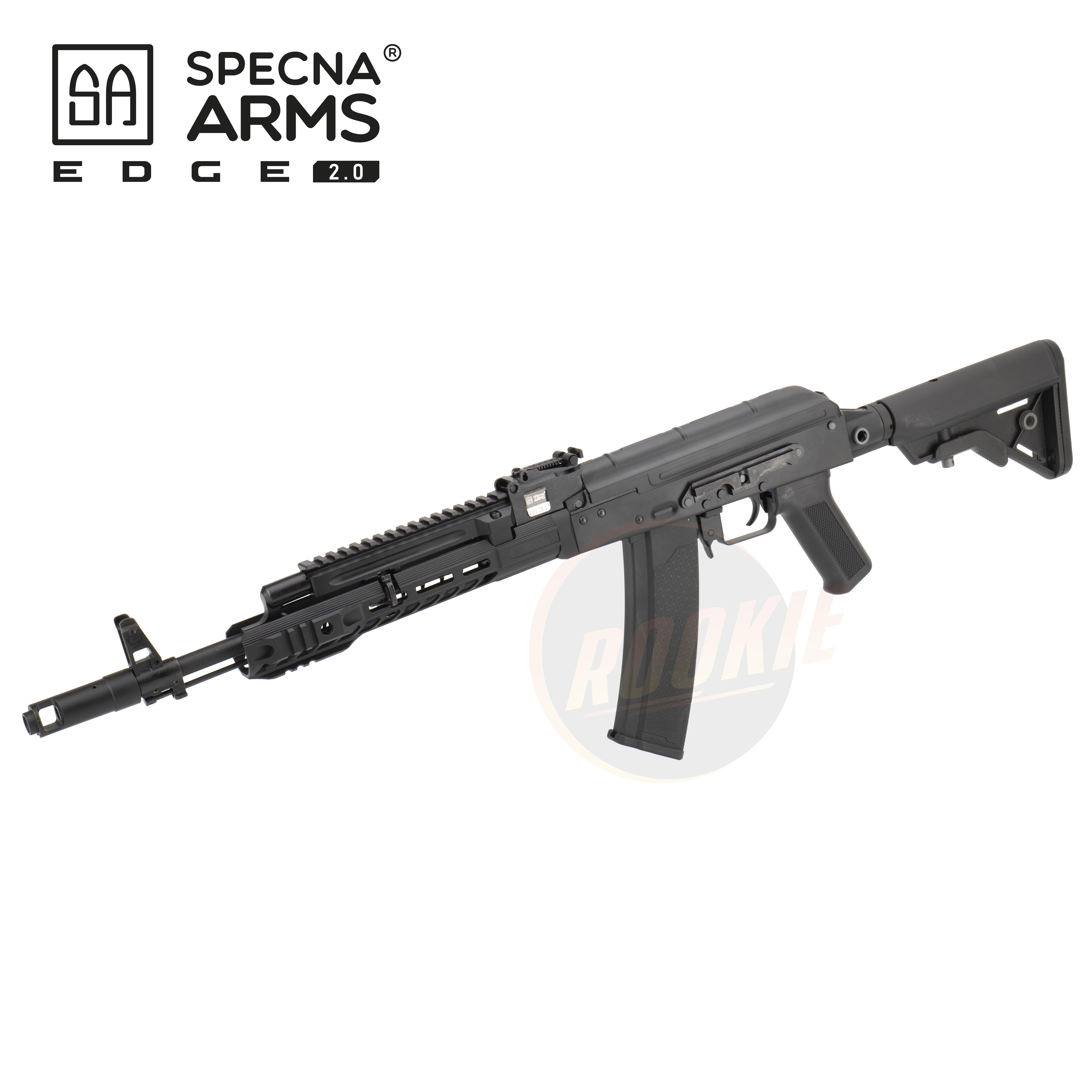 Specna Arms J06 EDGE 2.0™ AEG - Black
