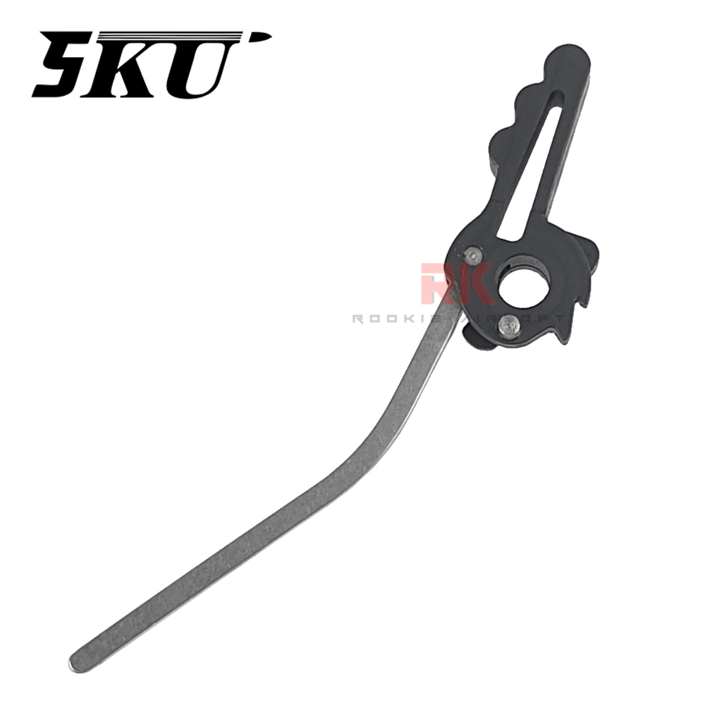 5KU Infinity QB Style Steel Hammer & Strut for Marui Hi-CAPA