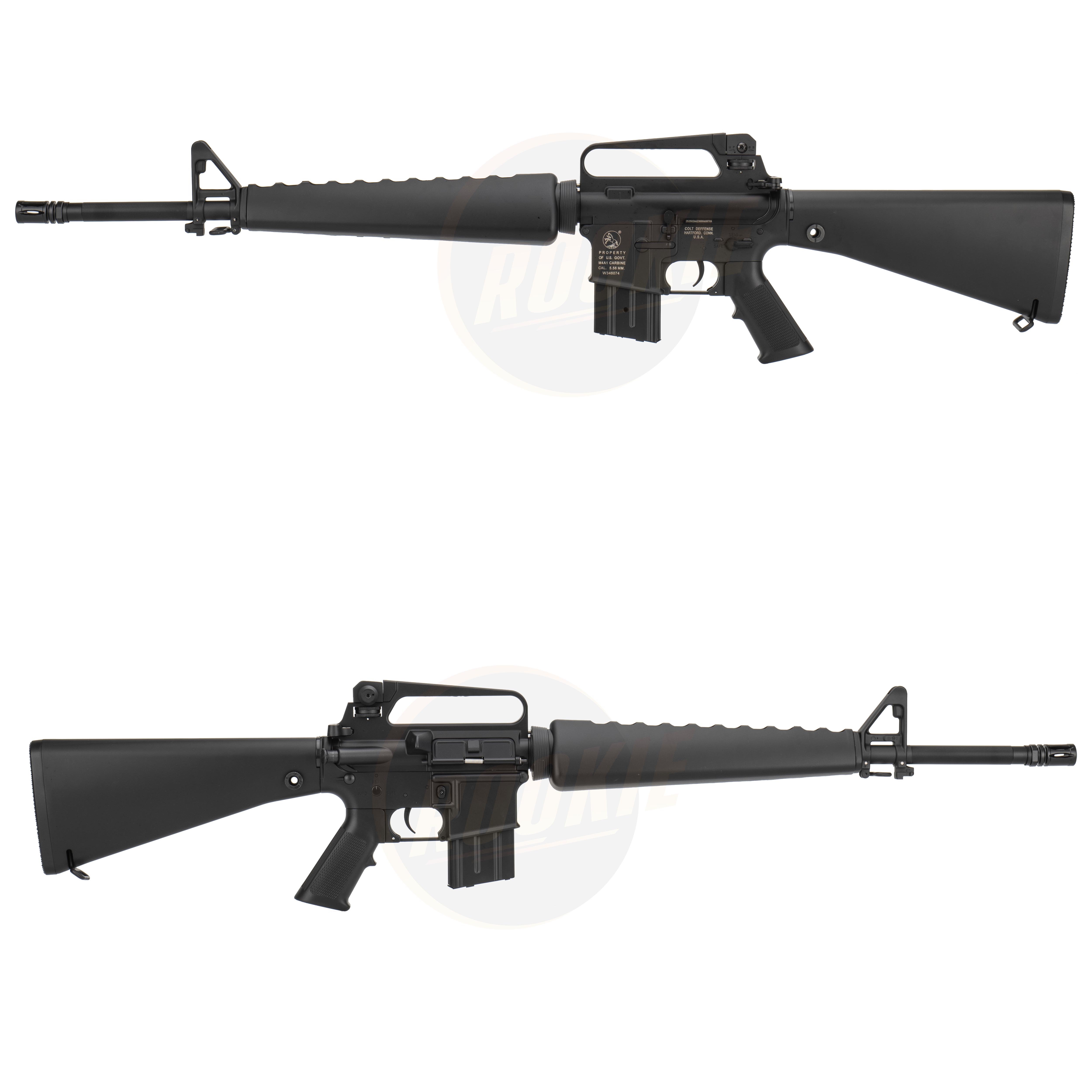 Golden Eagle F6618 M16A1 VN AEG