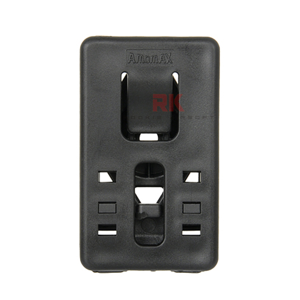 AMOMAX Belt Clip (Black)