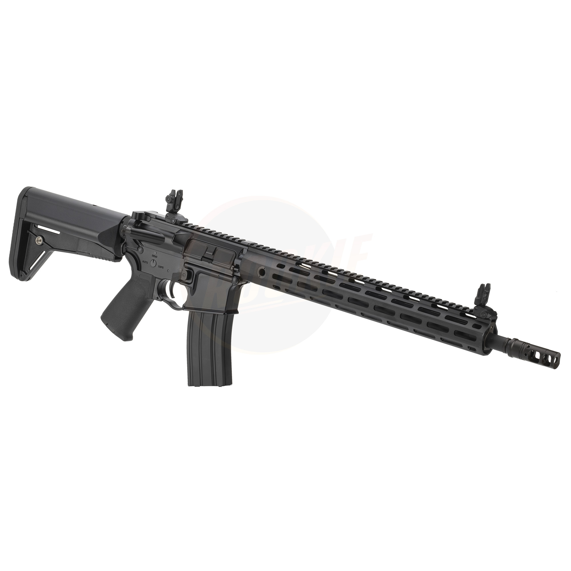 CYMA M4 M-LOK with Built In Tracer Unit