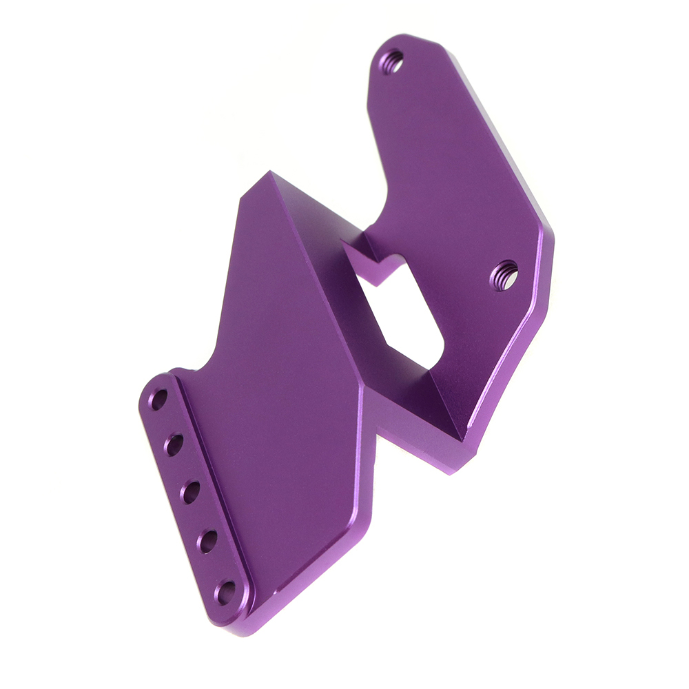 AIP 90° C-More Mount - Purple