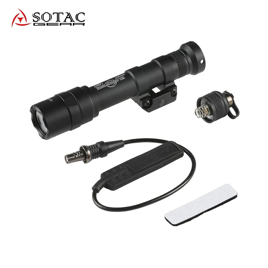 SOTAC SF M600B Scout Light