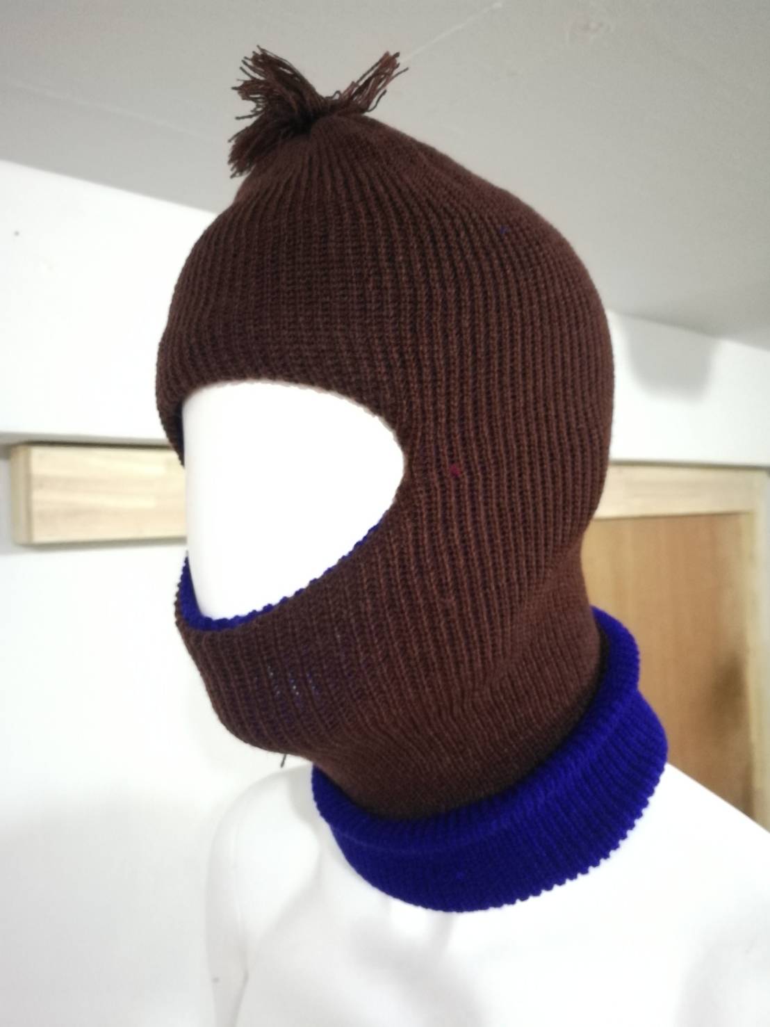 ขายส่ง โม่งไหมพรม โม่งทำสวน (ราคาต่อโหล) nongnini1988