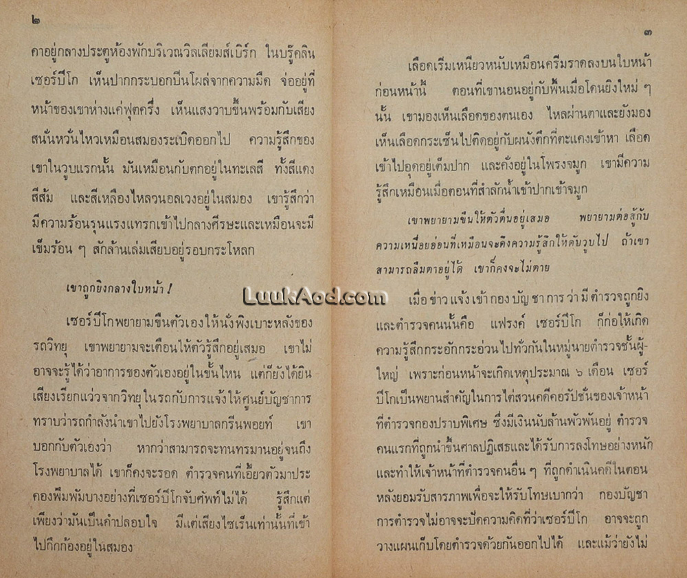 เซอร์ปีโก ตำรวจอันตราย เล่ม 1
