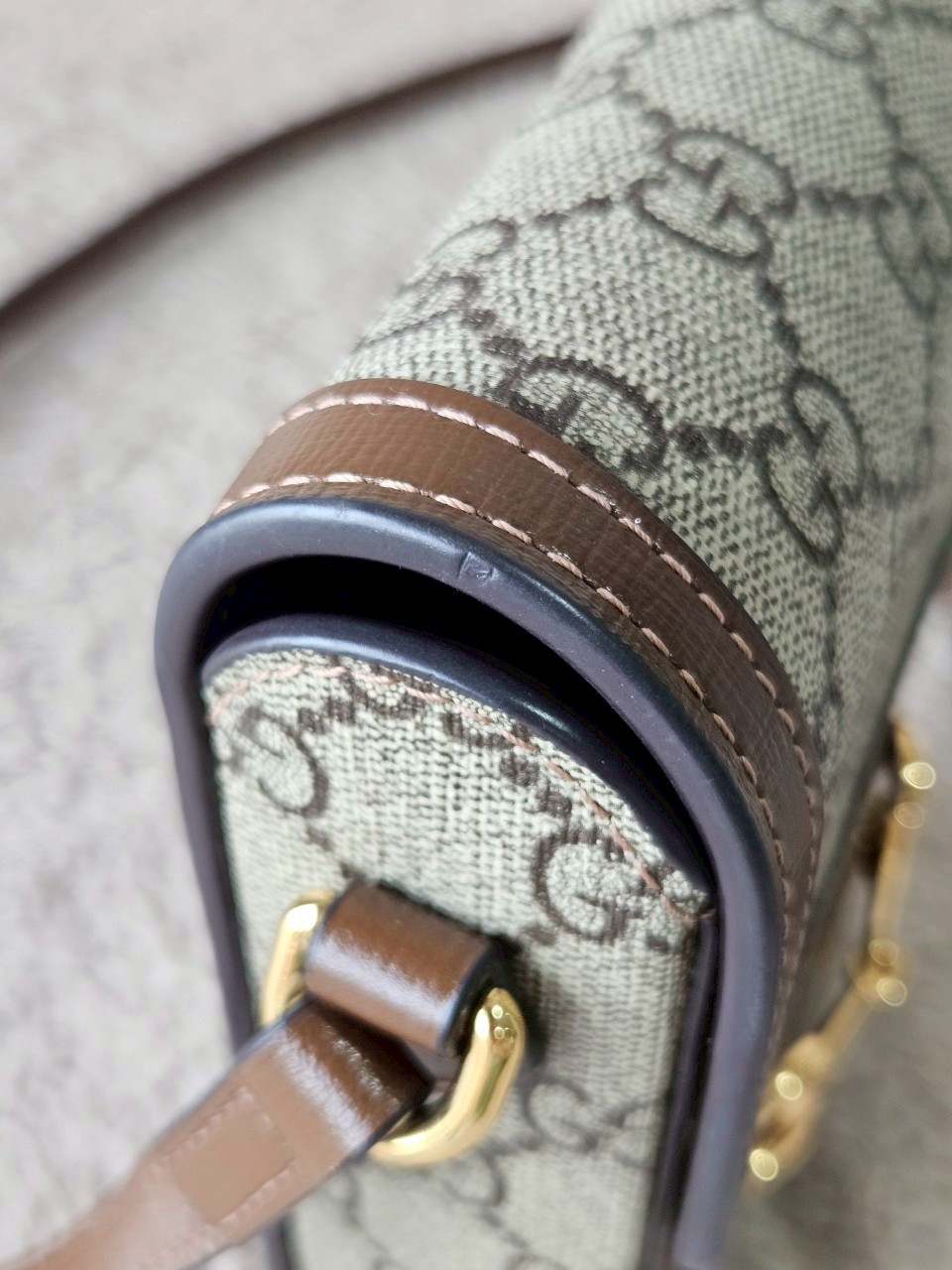 Gucci Horsebit Mini bag