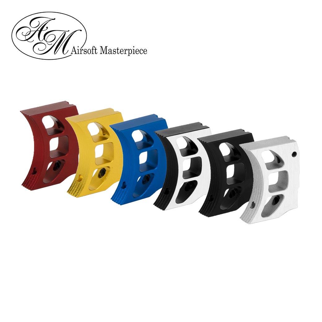 Airsoft Masterpiece Aluminum Trigger Type 11 - STI