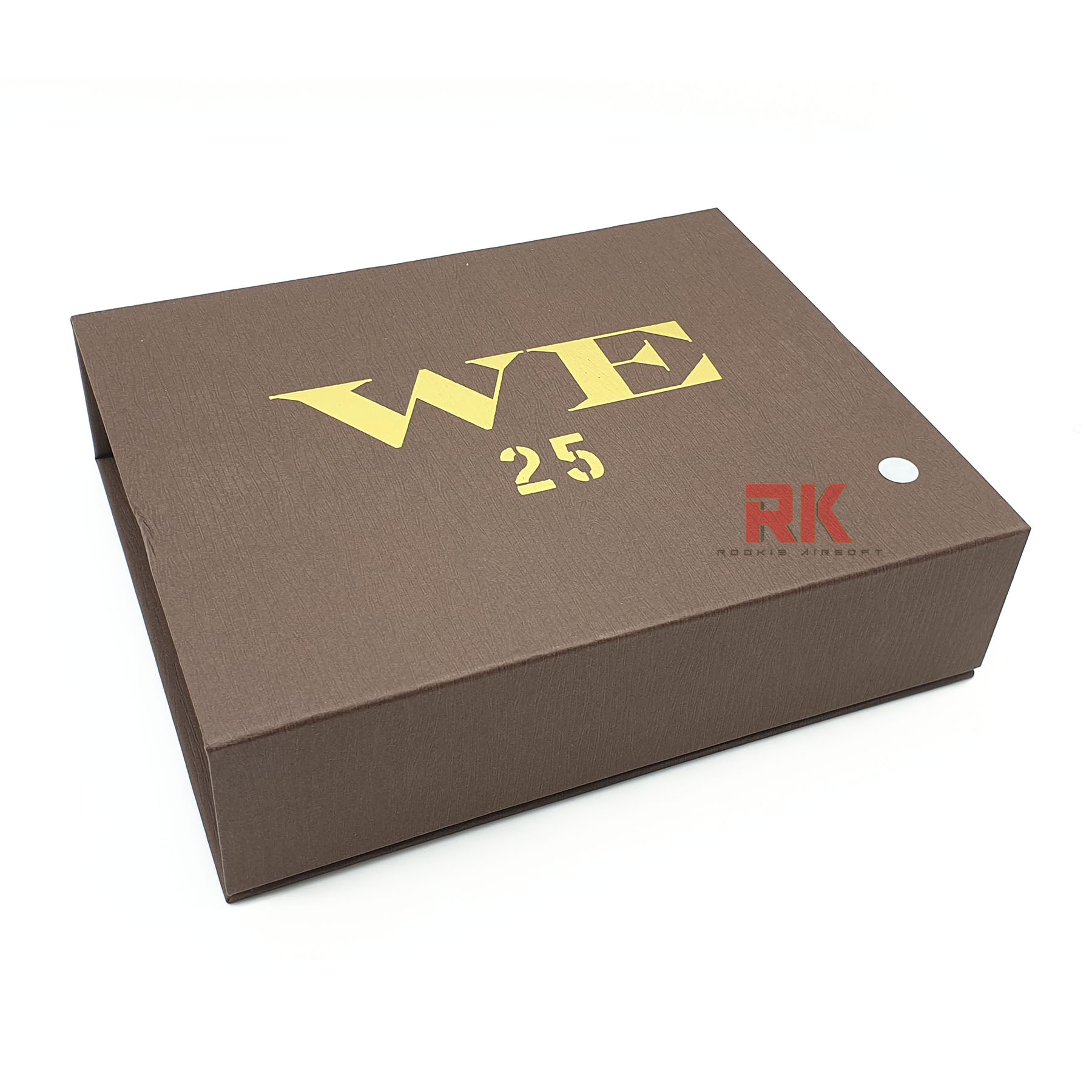 WE CT25 COLT Junior .25 ACP (Silver)