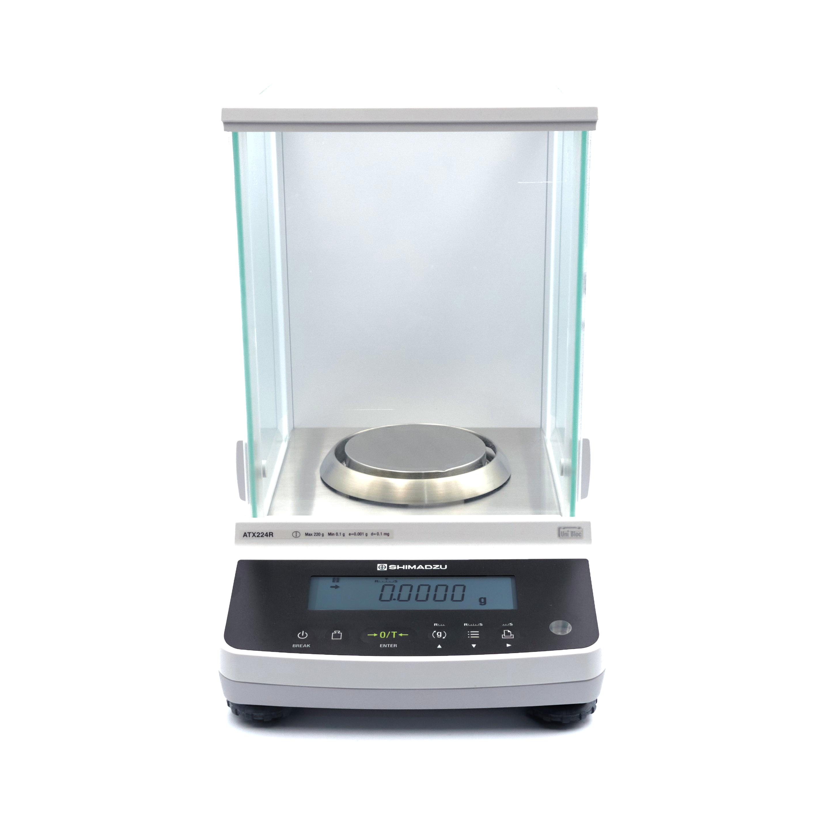 SHIMADZU เครื่องชั่งดิจิตอล SHIMADZU ATY 224R ATY 224