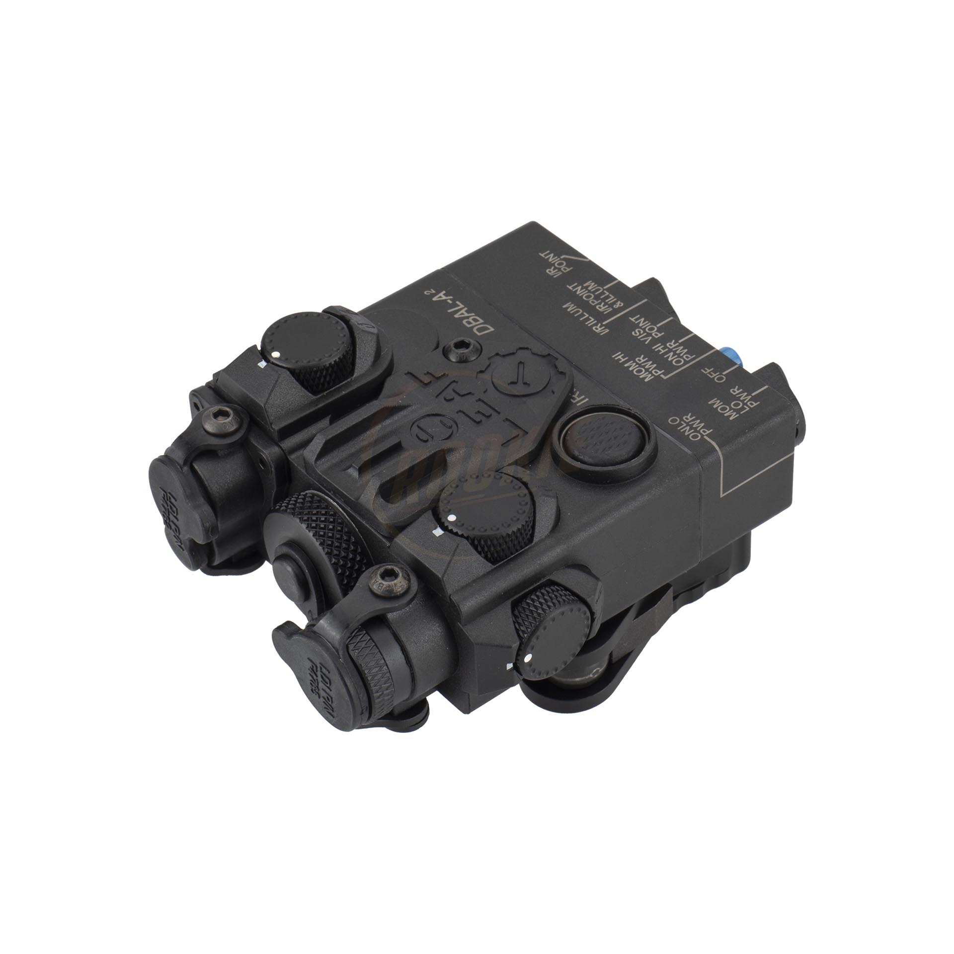 SOTAC PEQ-15A DBAL-A2 IR Green Laser Aiming Devices
