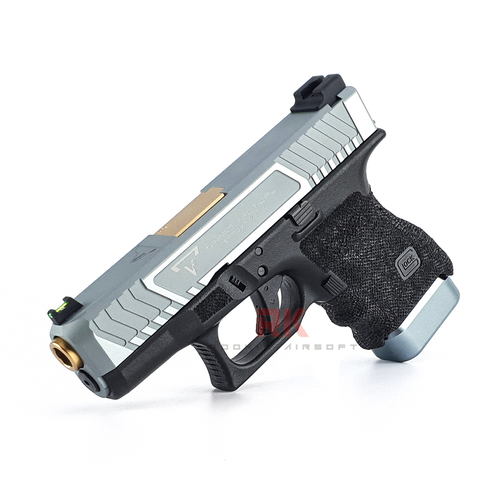 NOVA TTI G26 John Wick 2 (Matte Silver)