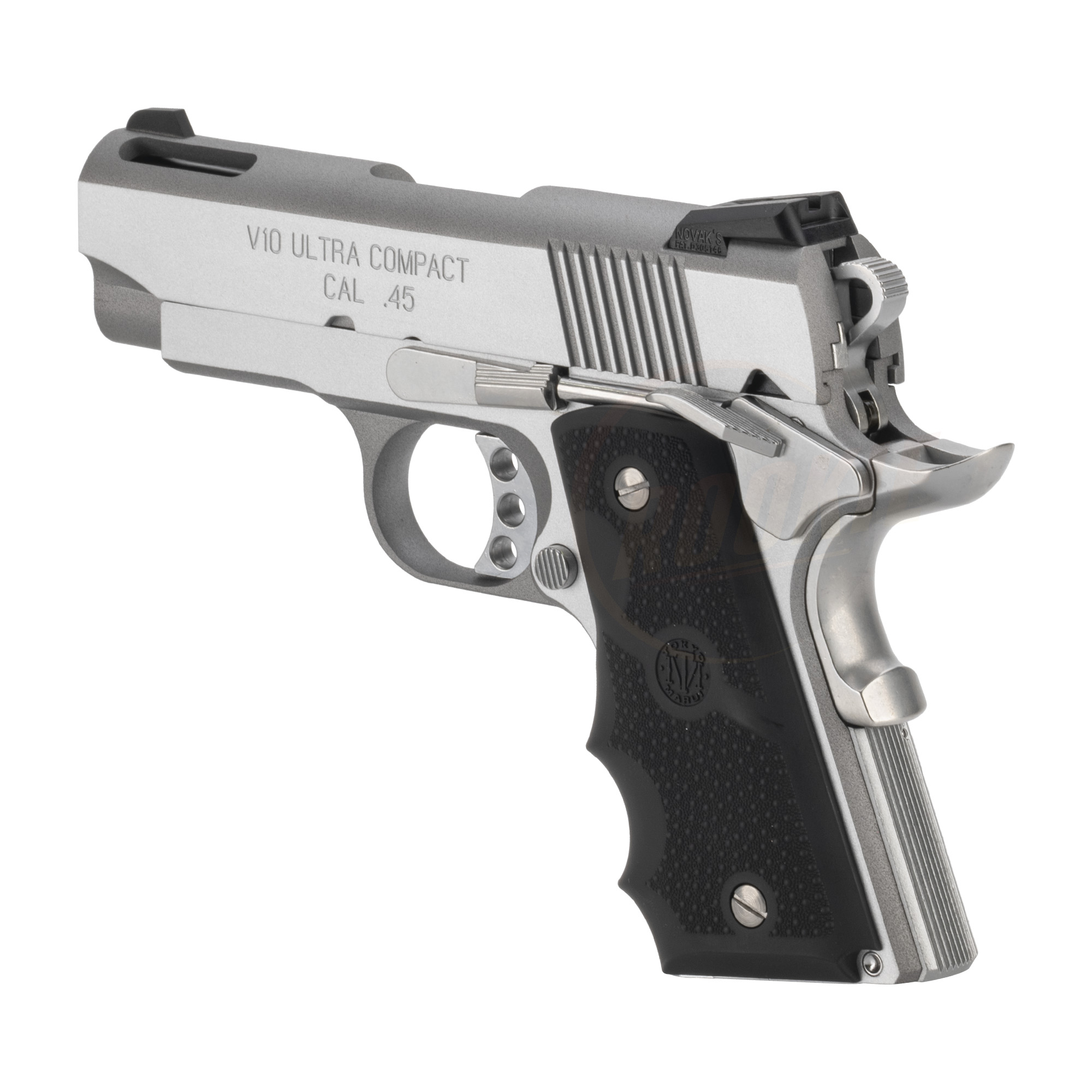 Tokyo Marui V10 Ultra Compact GBB (Silver)