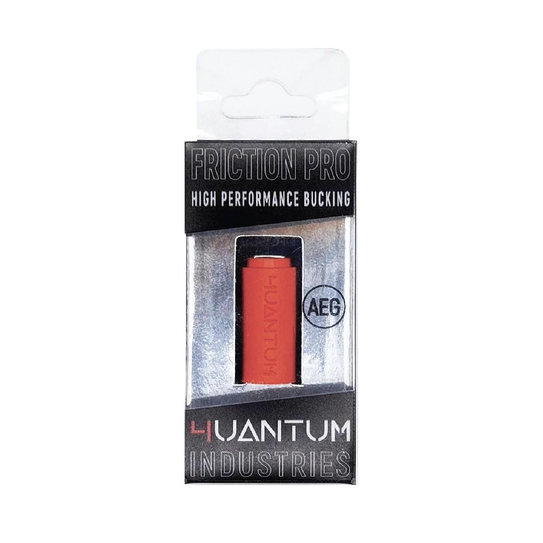 4UANTUM Friction Pro-High Performance AEG Bucking