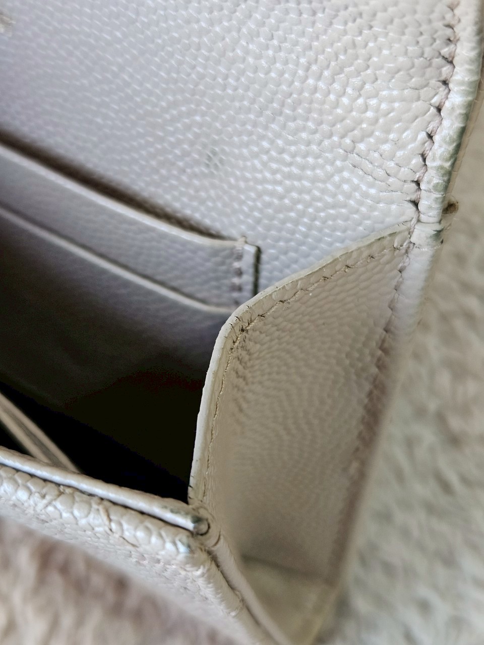 YSL Envelope Small Wallet