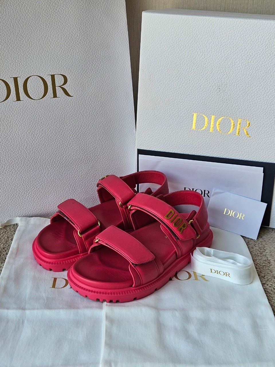 Dior Dioract size36