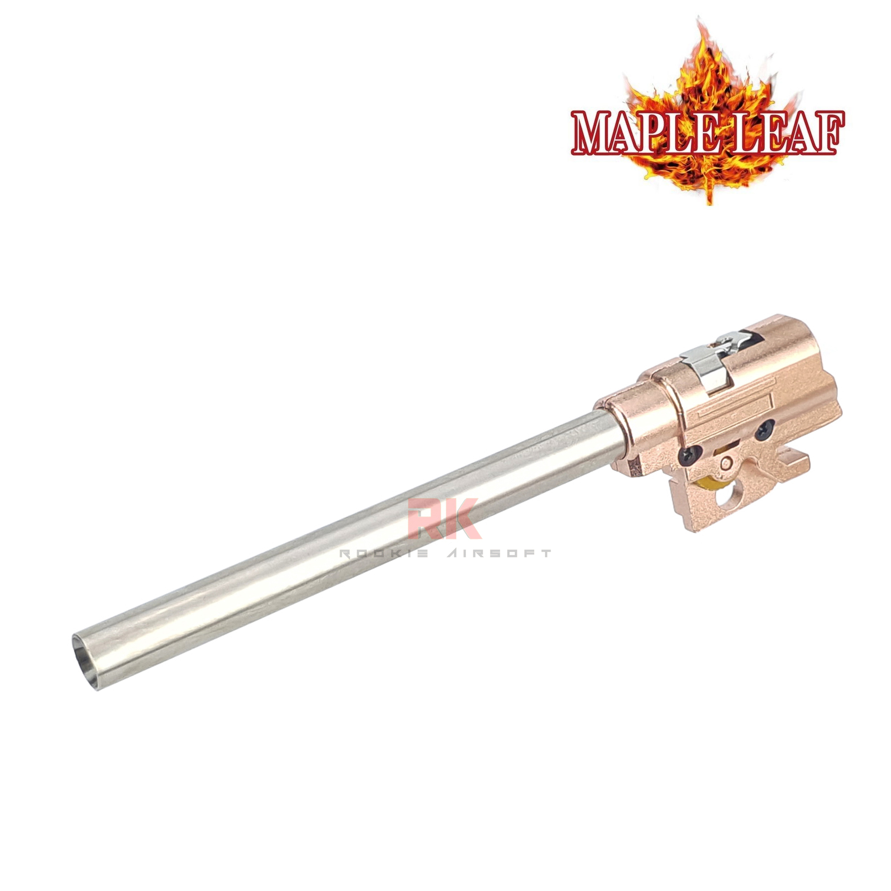 Maple Leaf 6.02mm Inner Barrel w/ Hop Up Chamber Set for TM / WE HI-CAPA 5.1