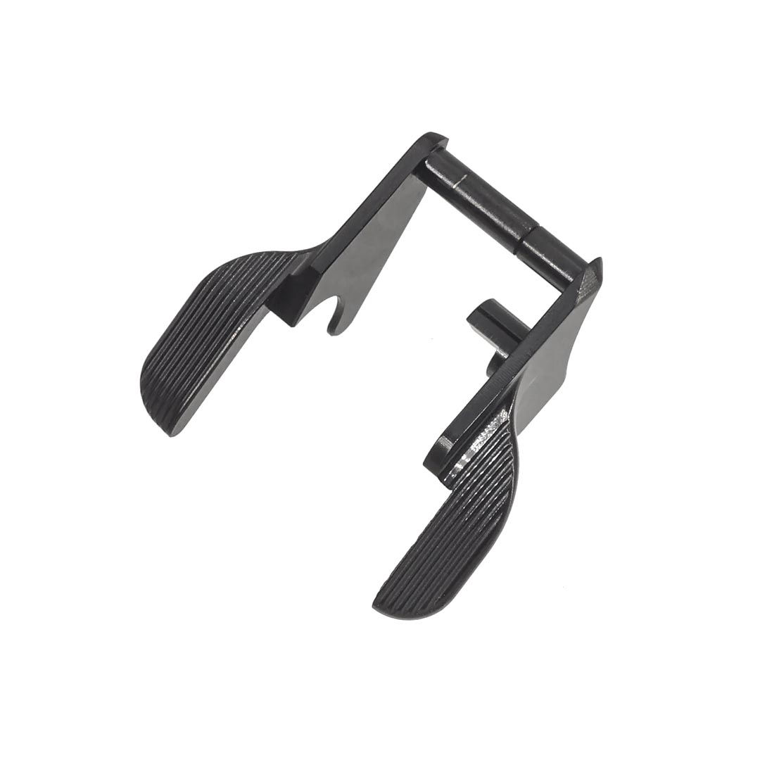 5KU Stainless Steel Ambi Thumb Safety STI for Marui Hi-CAPA (GB-600)