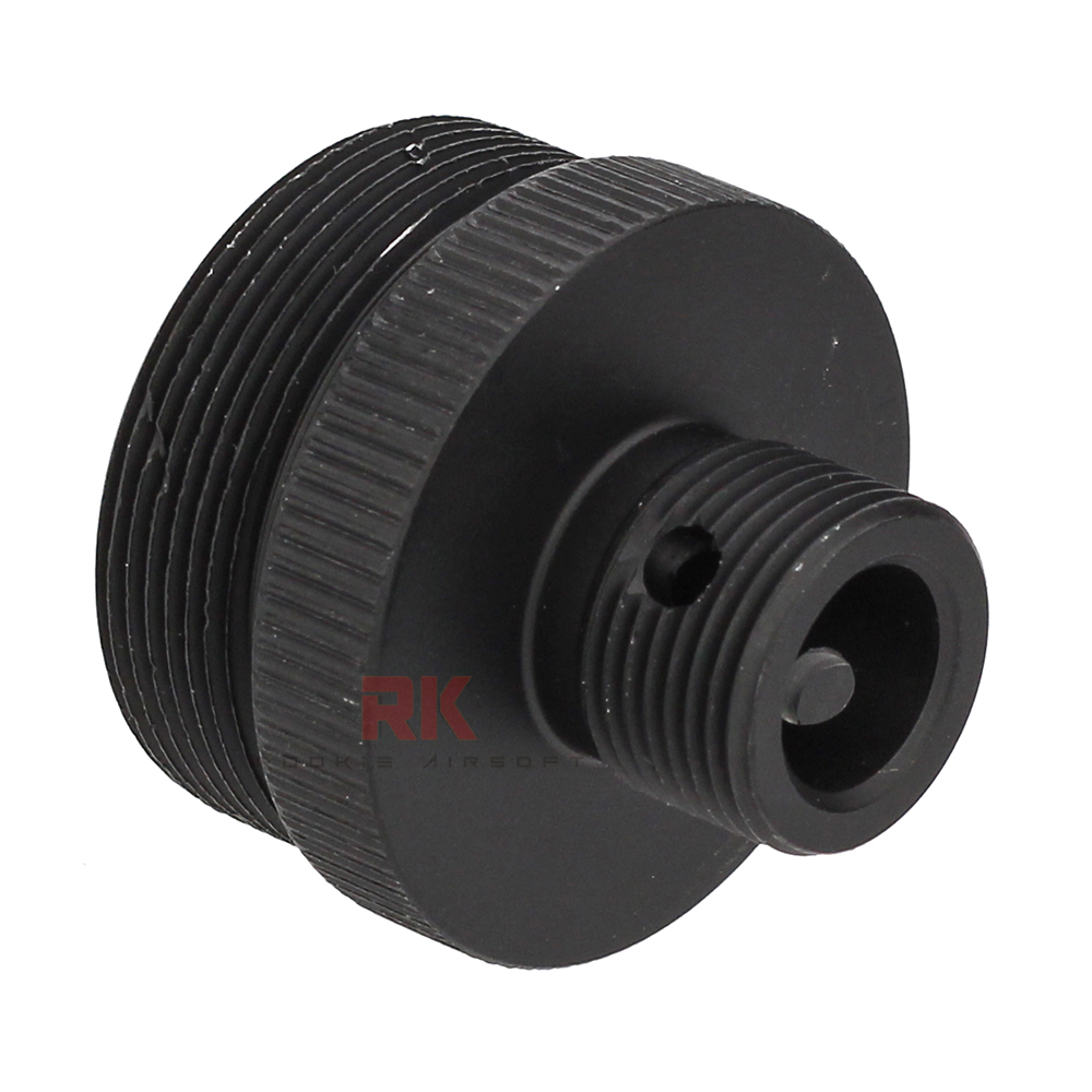 Maple Leaf SVR Silencer Adapter with Cylinder Head Tool for Marui G-Spec / MLC-338