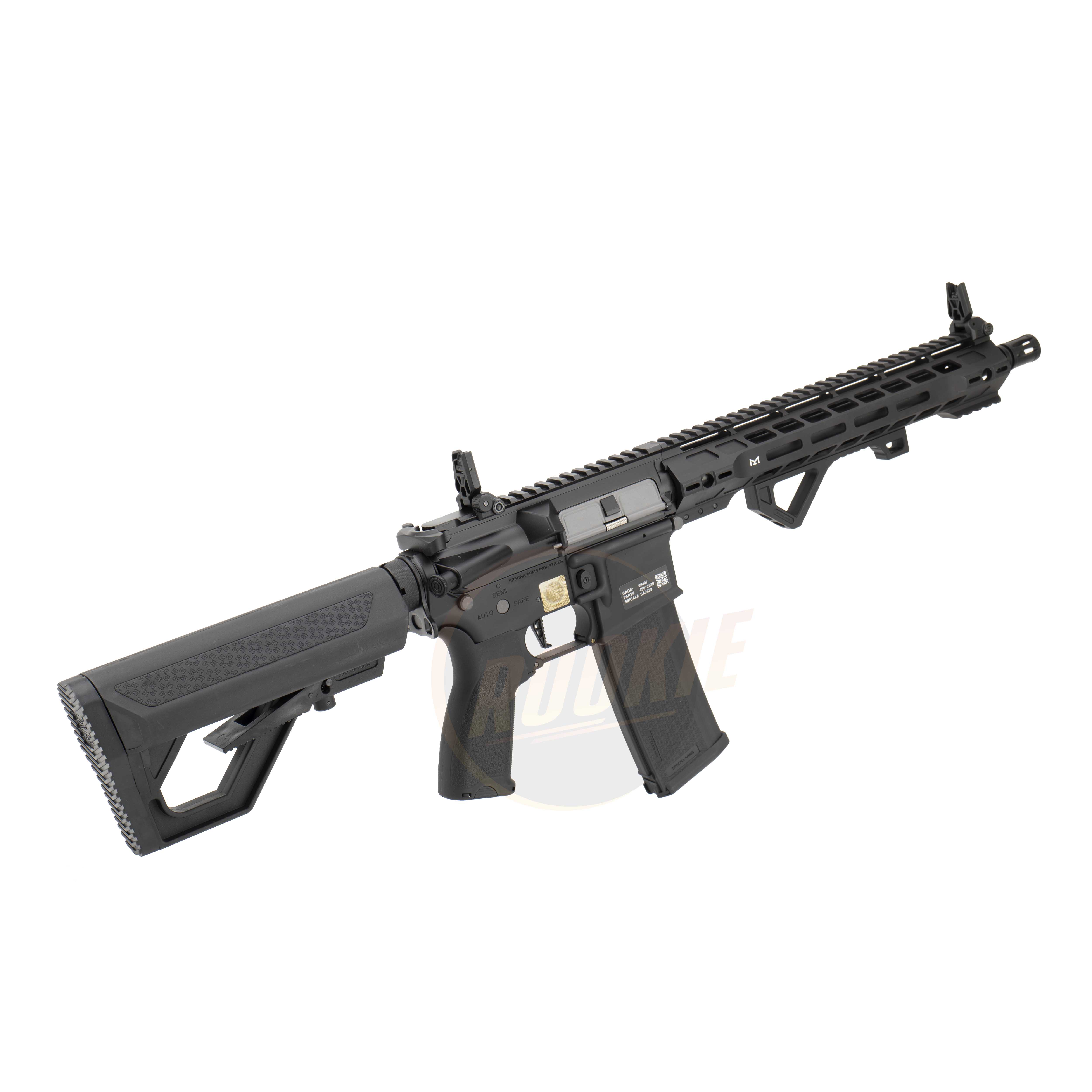 Specna Arms E14 EDGE 2.0™ AEG - Black