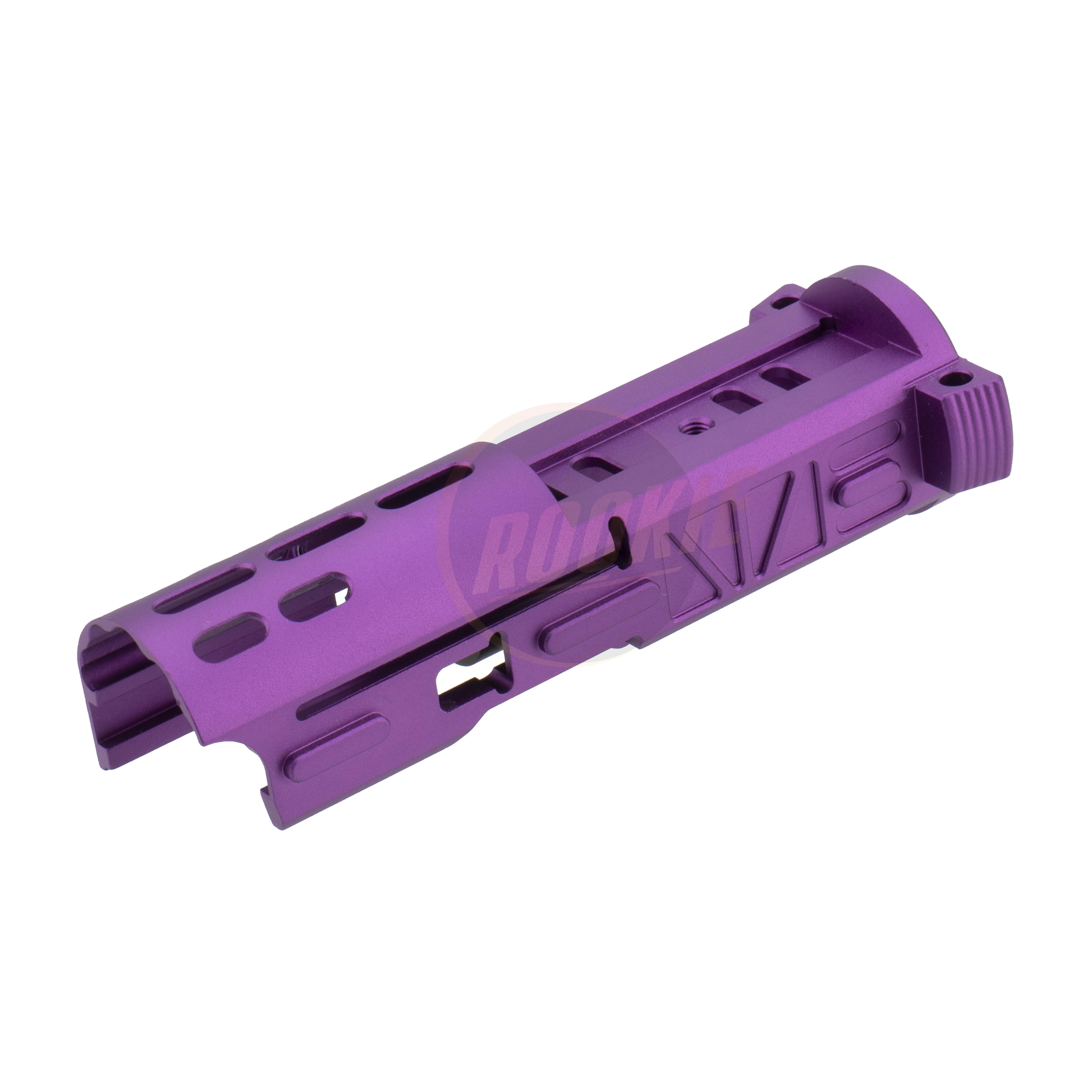 5KU CNC Aluminum Lightweight Bolt For AAP01