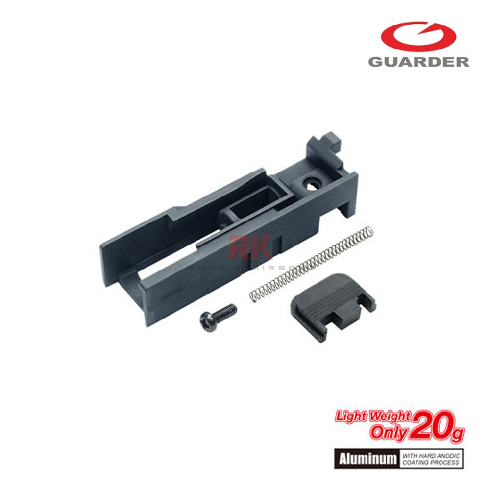 Guarder Light Weight Blowback Housing for G-Series GBB