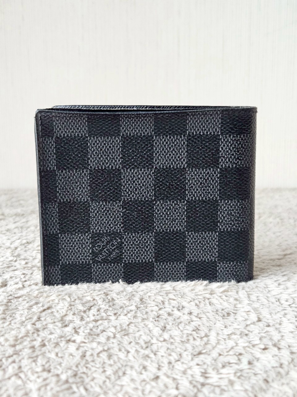 LV Marco Damier Wallet