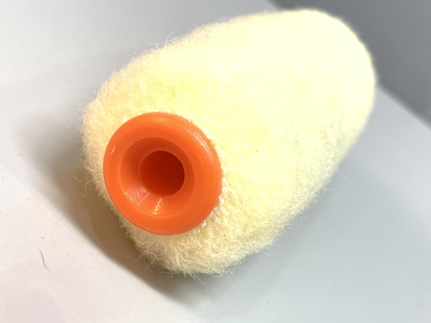 ลูกกลิ้งขนแกะเล็ก Slim โซมิค 4"