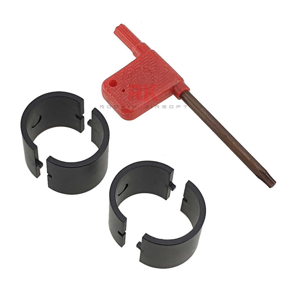 Holy Warrior G-Style Super Precision 1.93” Scope Mount (DDC)