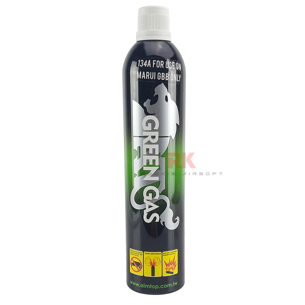 Aim Top 134A Gas for Marui / ABS Slide