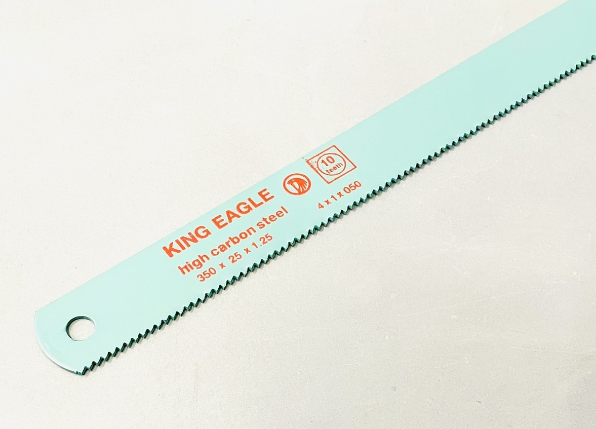 ใบเลื่อยตัดเหล็ก 1" KingEagle หน้าใหญ่