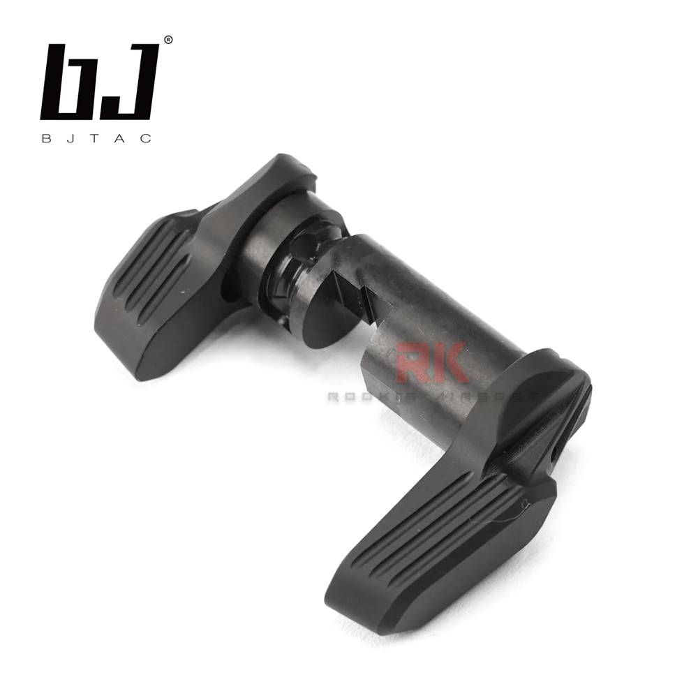 BJ TAC MWS RADIAN Ambi Firing Selector - Black