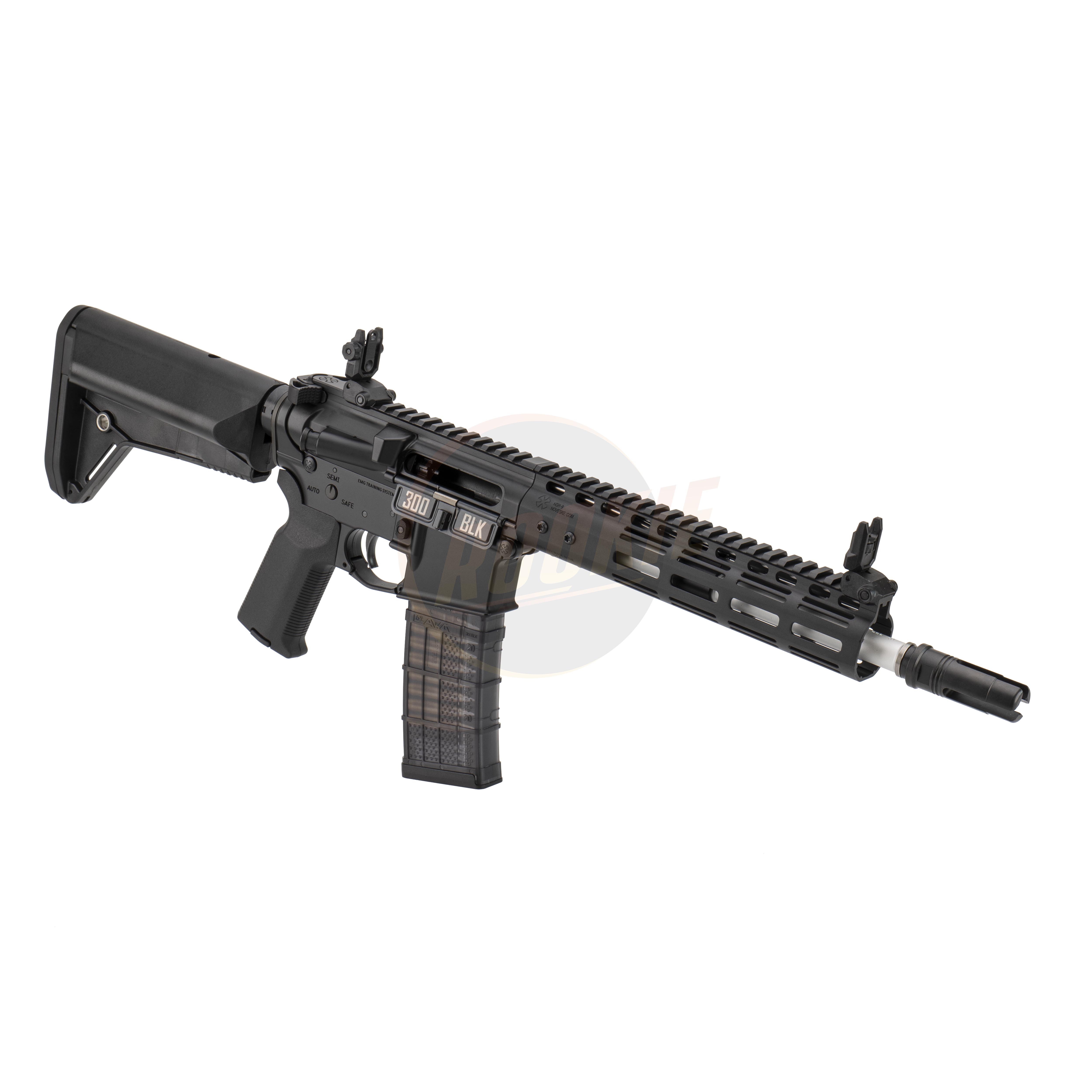 T8 SP System / EMG NOVESKE N4 GBBR - Black