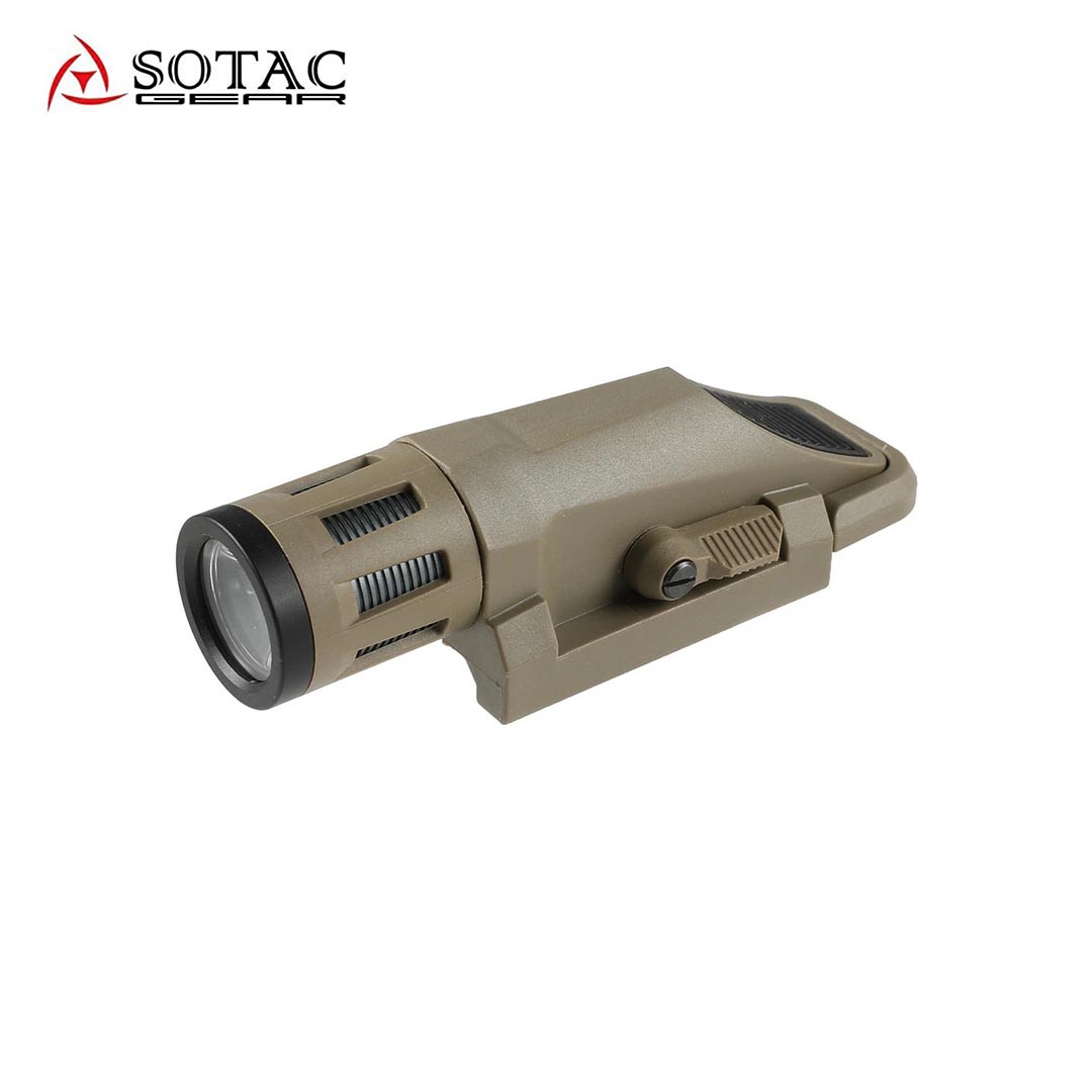 SOTAC INFORCE WML Gen2 Flashlight (FDE)