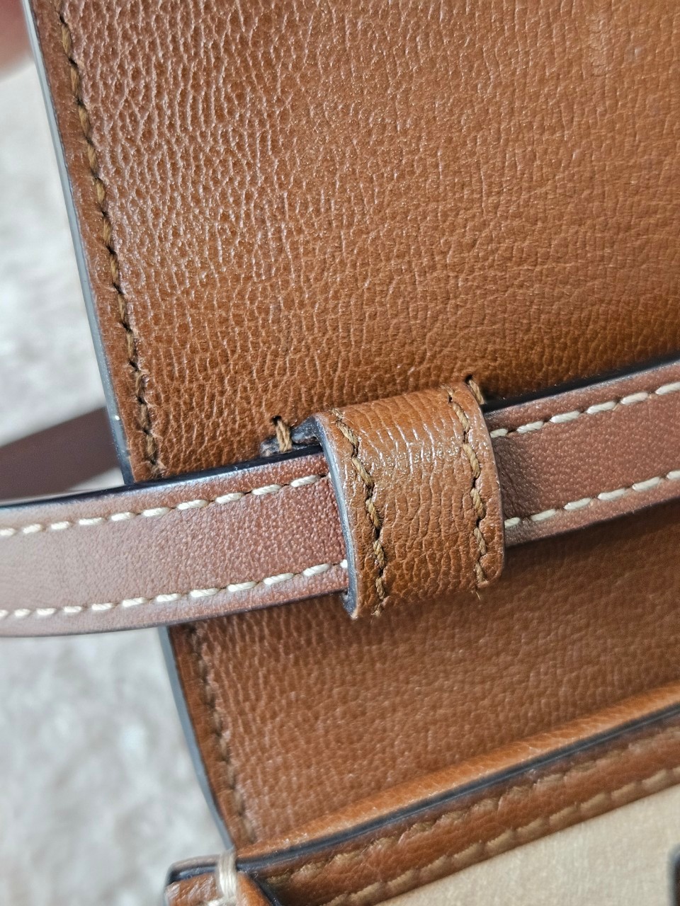 Gucci 652683 Padlock Mini Bag