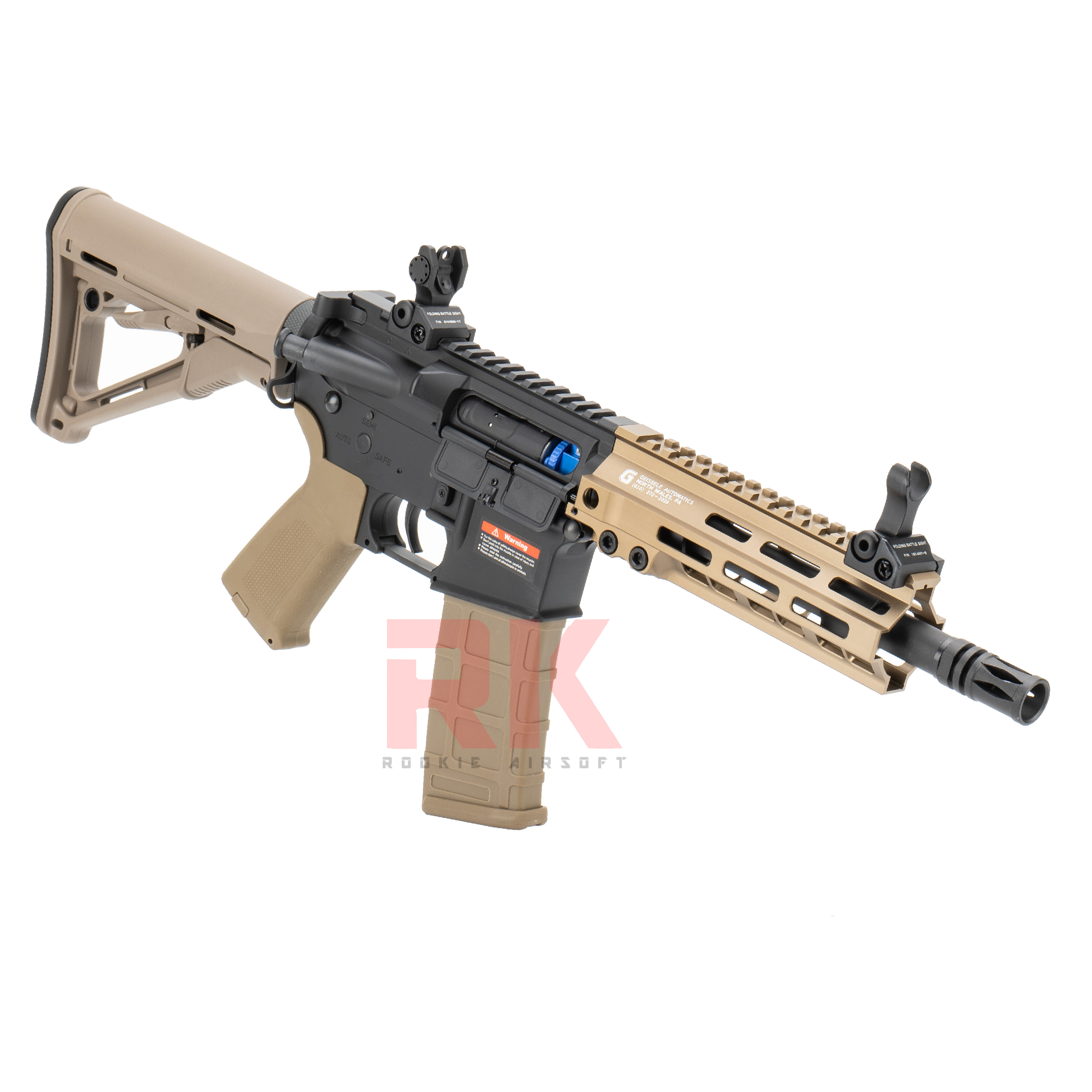 E&C 640 S4 URGI MK8 7" AEG - DE