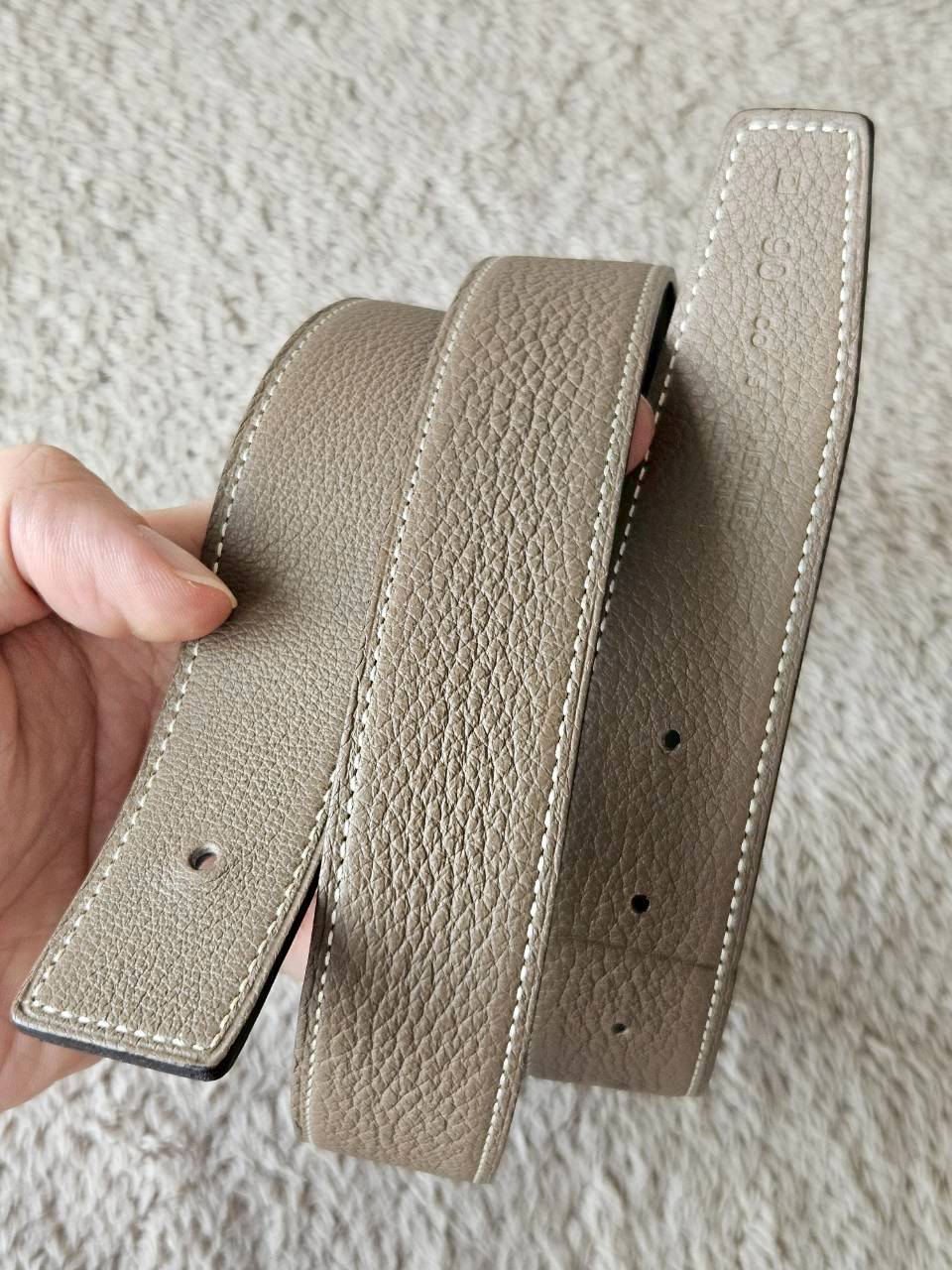 Hermes Belt 32mm
