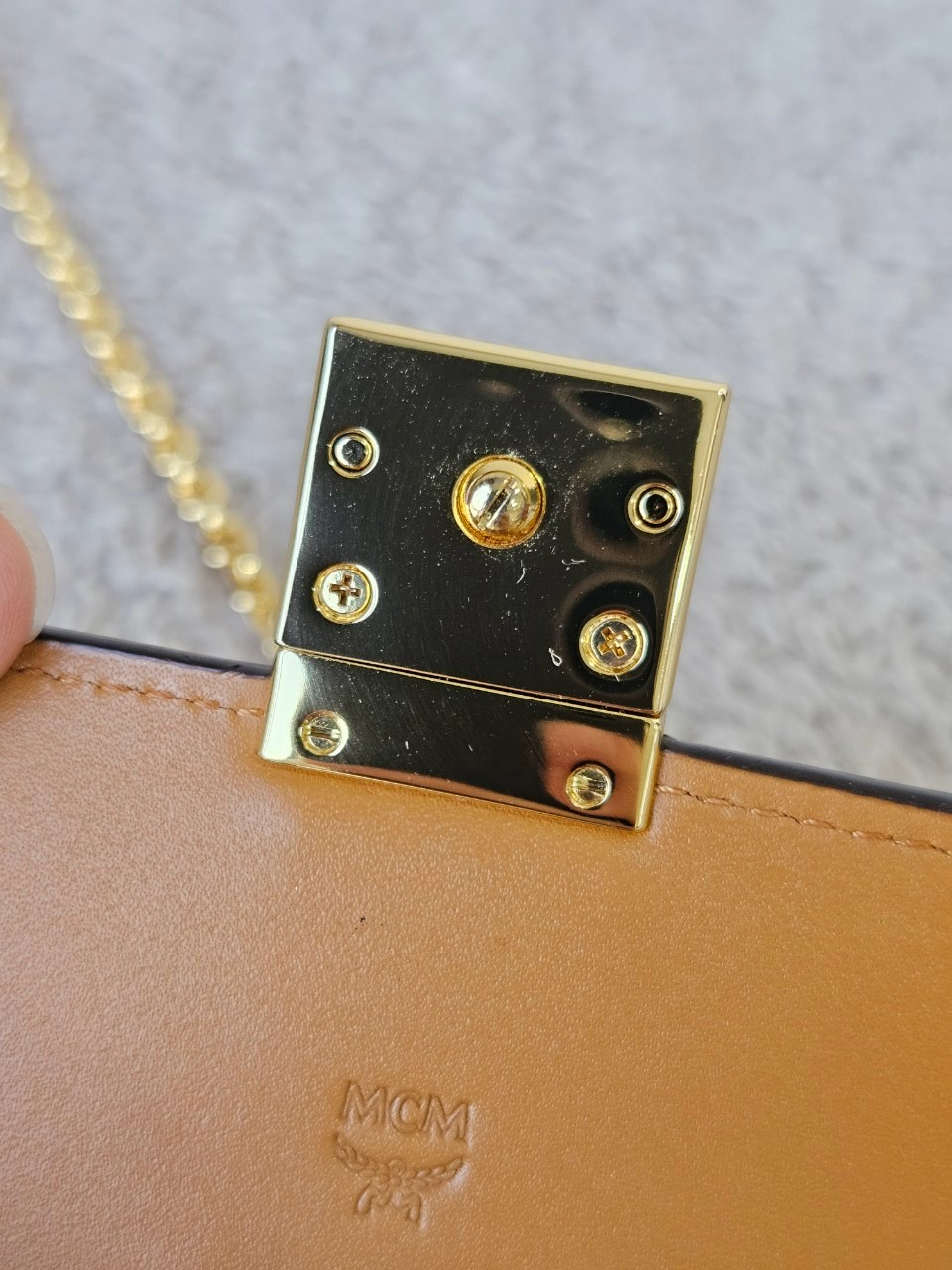 MCM Tracy Card Holder Ori ปี20