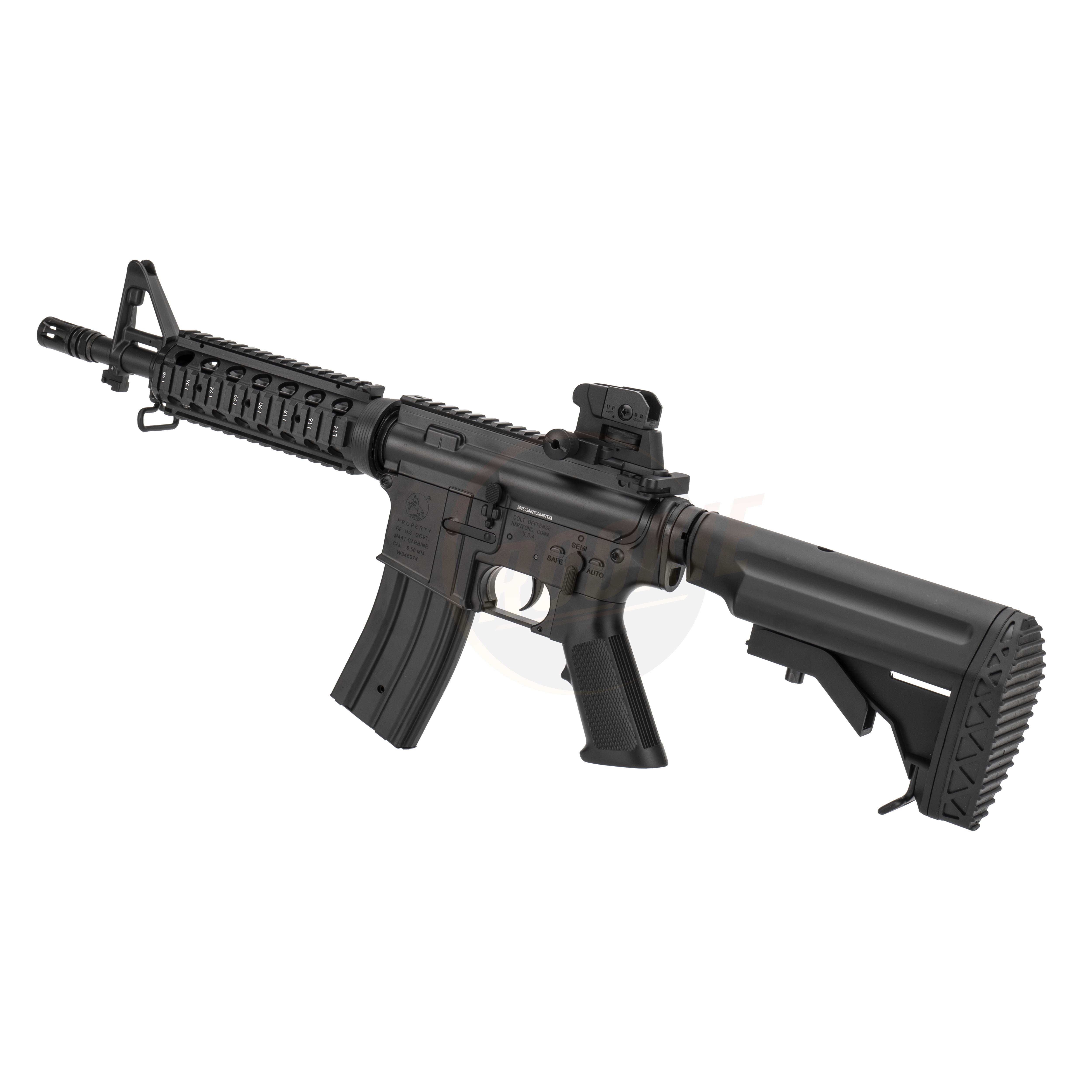Golden Eagle FB6624 M4 CQB AEG (Metal Version)
