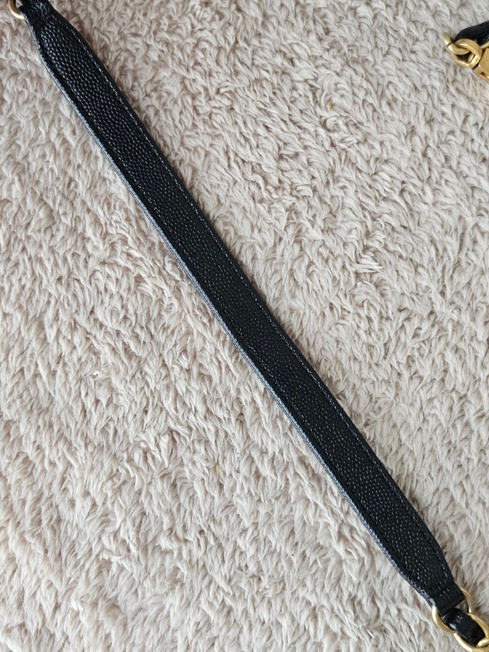 Chanel Coco 10.5 Caviar Lizard holo26