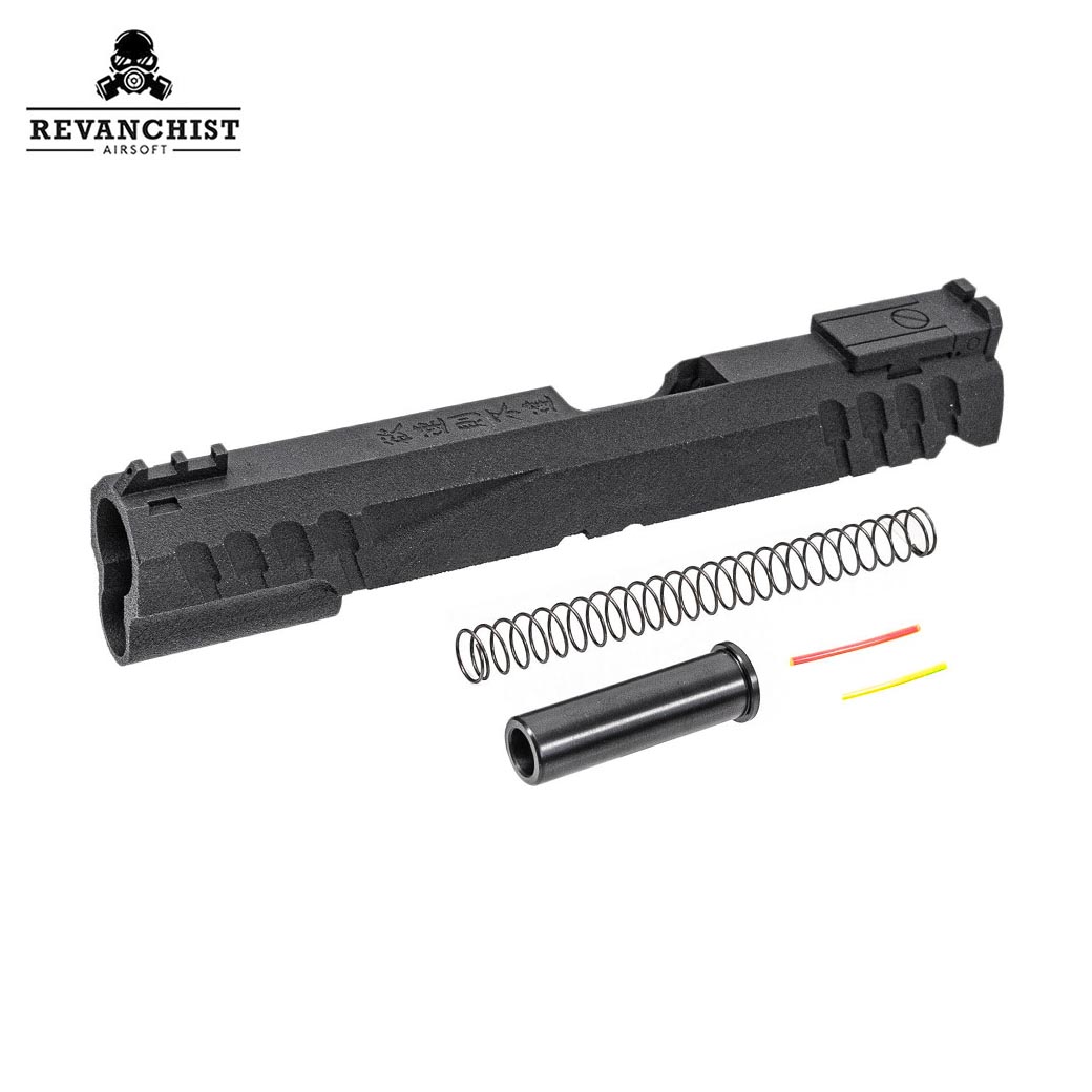 Revanchist 3D Printed 5.1 Standard Slide Kit For Marui Hi-Capa