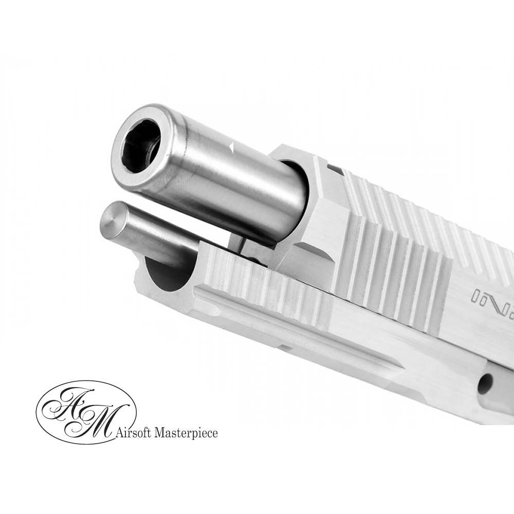 Airsoft Masterpiece Infinity Formula Standard Kit Set for Hi-CAPA (Black)