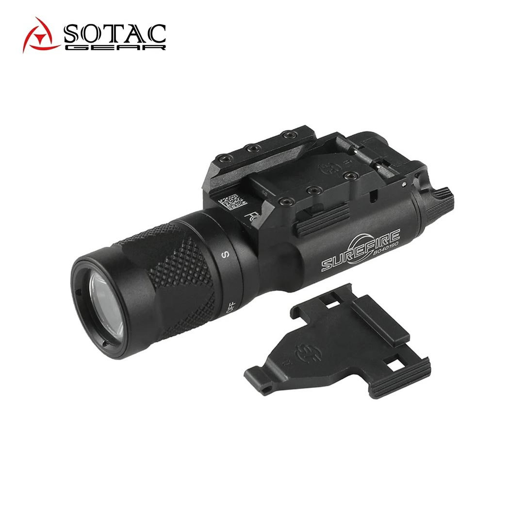 SOTAC SureFire X300UV Flashlight / IR